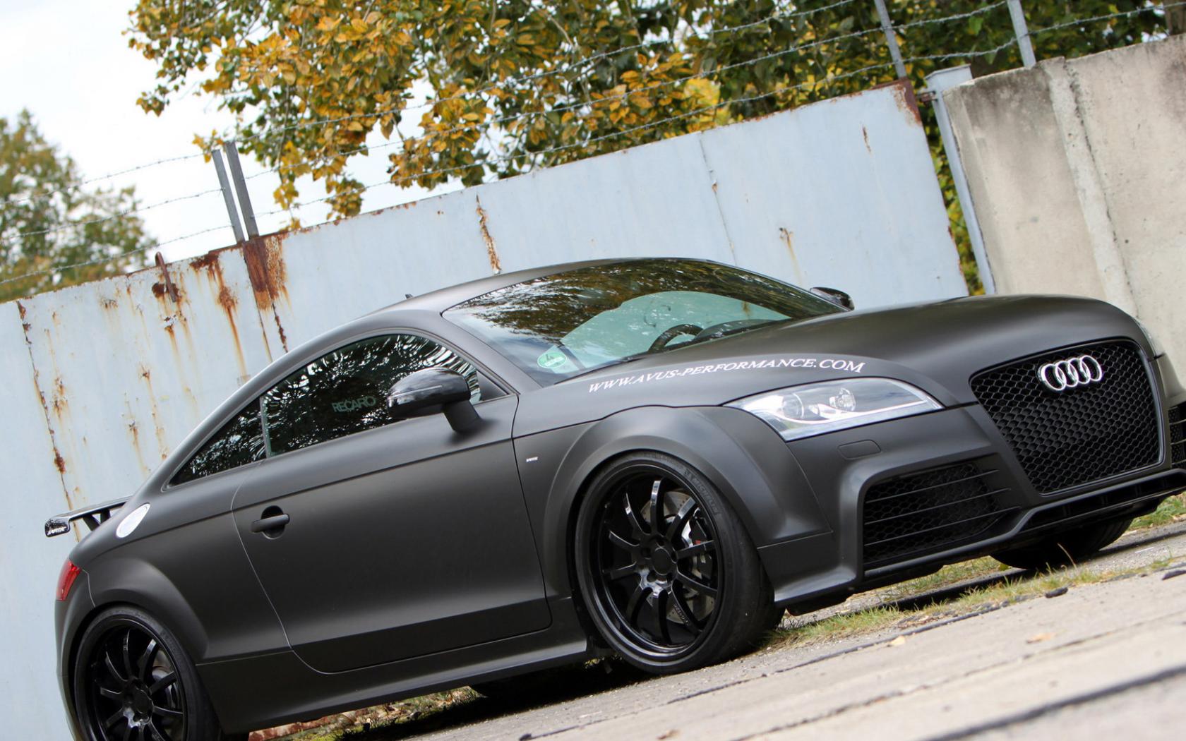 Audi, tt, rs, автомобили, машины обои рабочий стол Автомобили