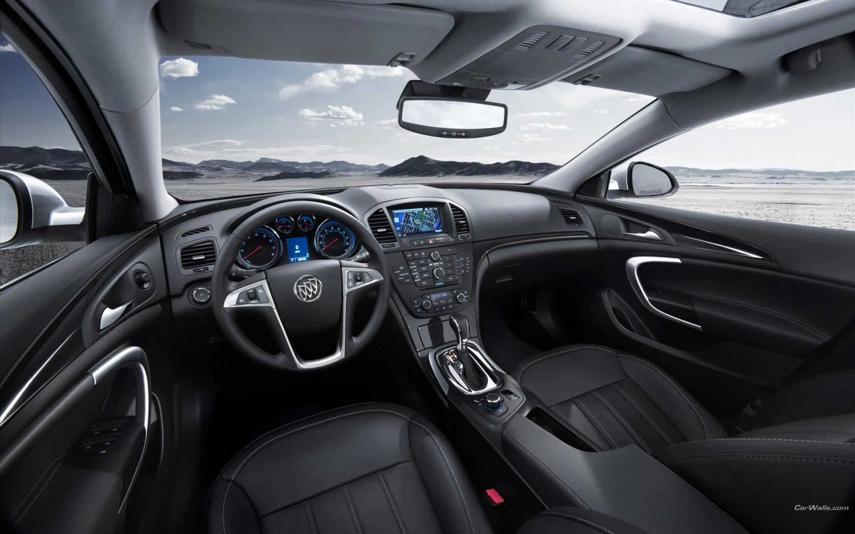 Buick, Regal, авто, машины обои рабочий стол Автомобили