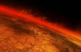 Космос Мёртвая планета обои рабочий стол