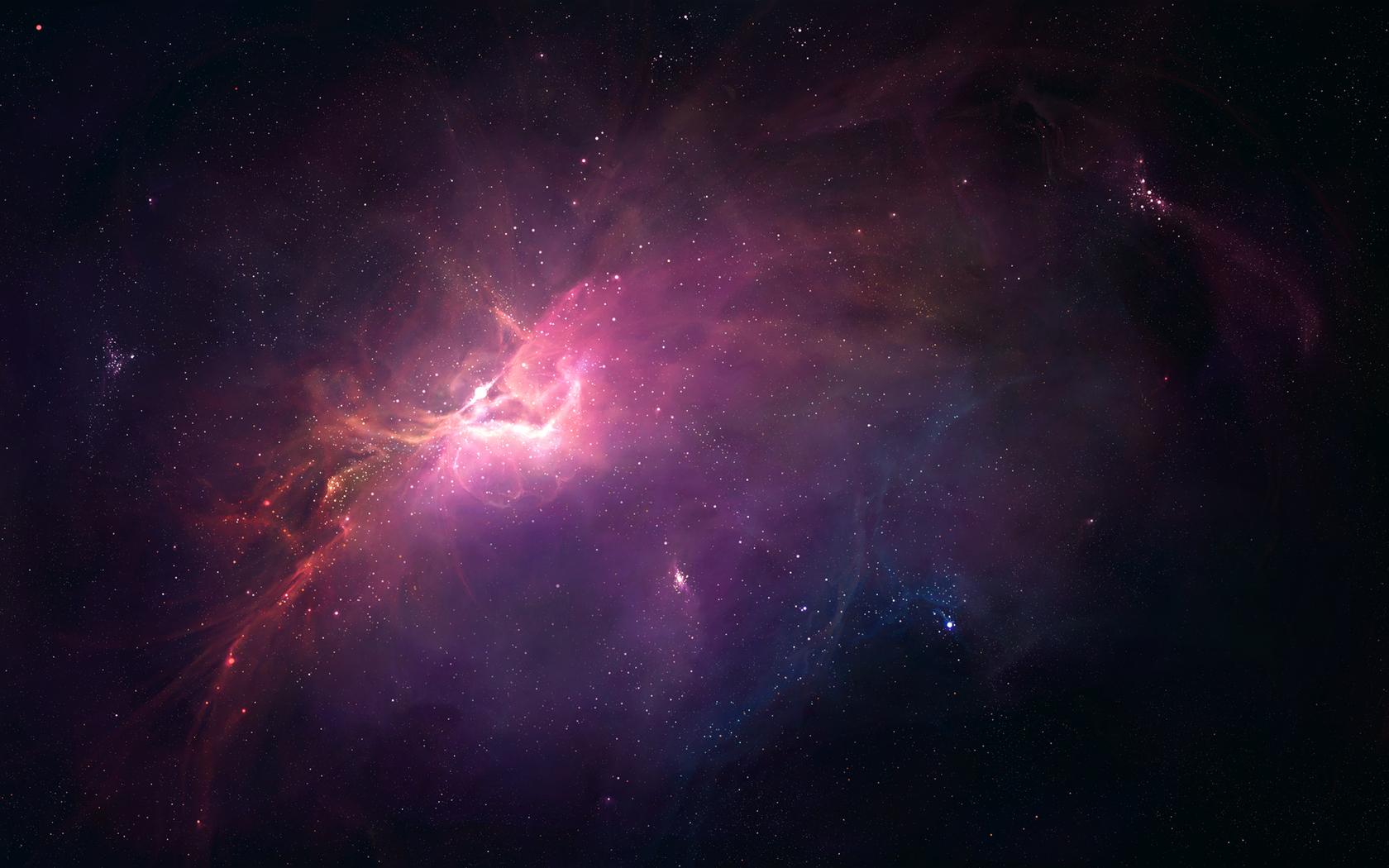 Space, бесконечность обои рабочий стол Космос