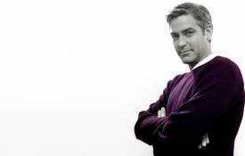Мужчины, парни Джордж клуни, george clooney, актер обои рабочий стол