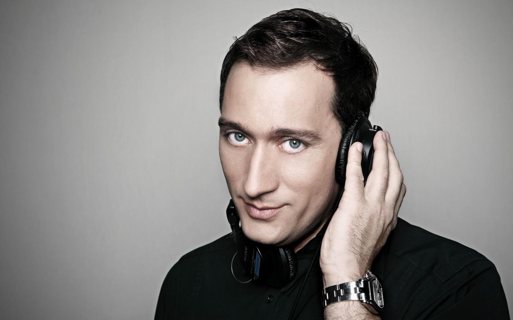 Dj Paul Van Dyk обои рабочий стол Мужчины, парни