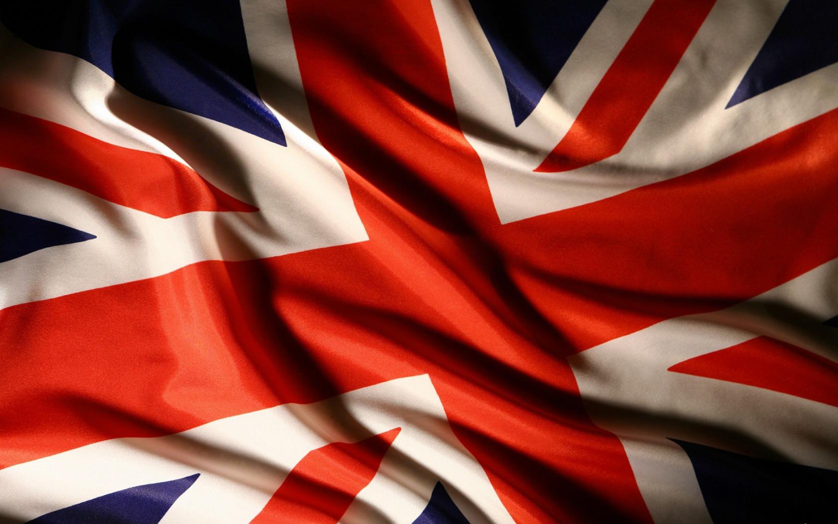 Британский Флаг обои рабочий стол Города