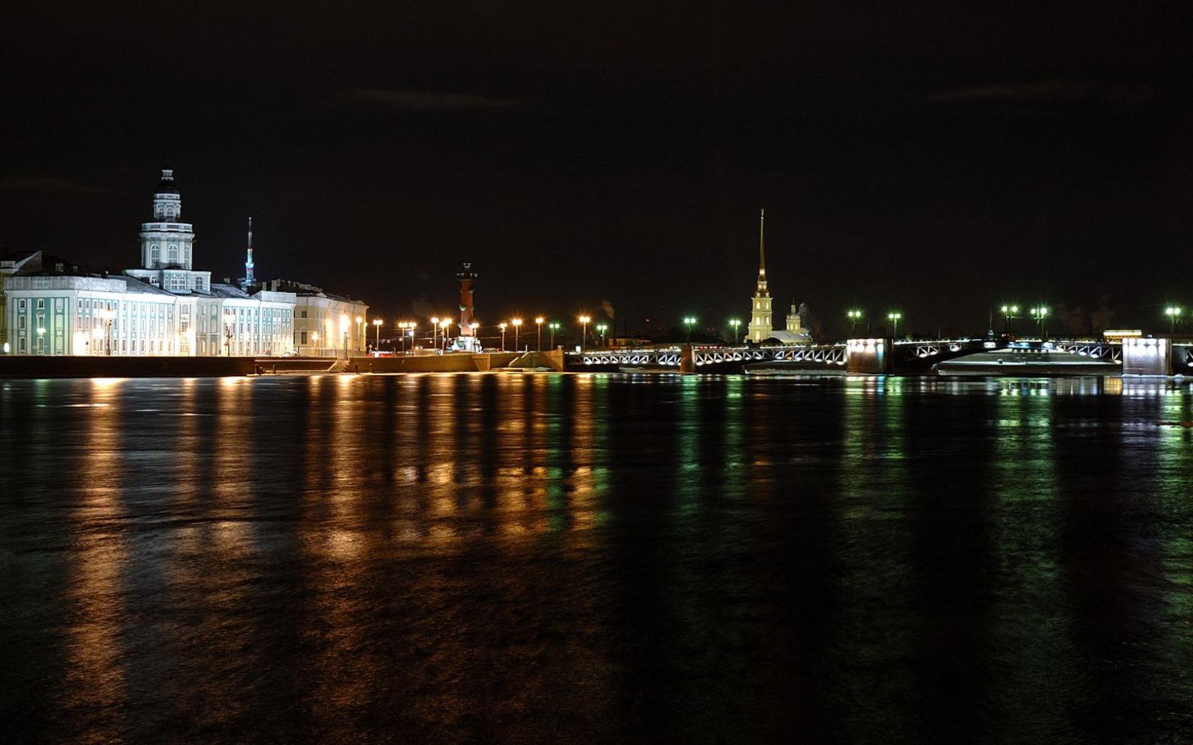 Низкий мостик обои рабочий стол Города