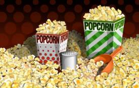 Еда Попкорн, Popcorn обои рабочий стол