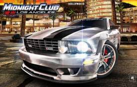 Игры MidnightClub обои рабочий стол