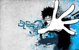 Девушки Аниме Bleach обои рабочий стол