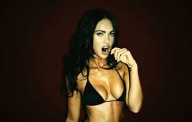 Девушки Sexy, actress, fashion, megan fox обои рабочий стол