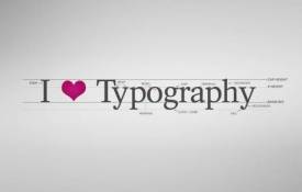 Девушки I love typography обои рабочий стол